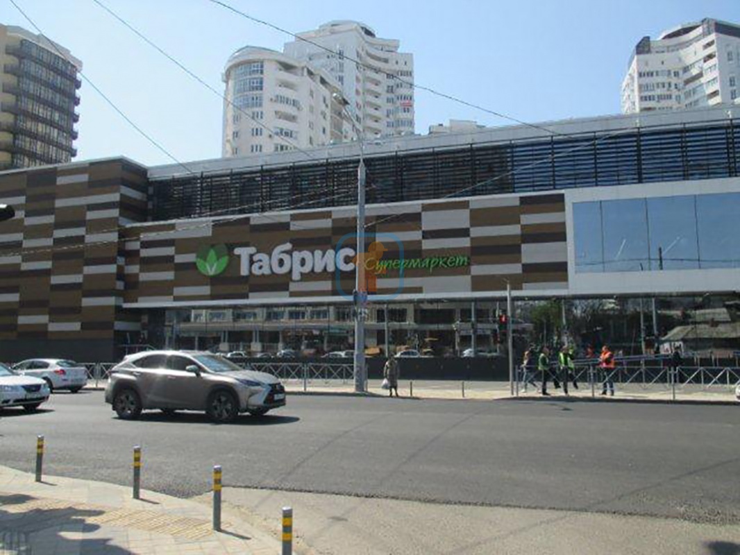 Супермаркет «Табрис», г. Краснодар ул. Ставропольская