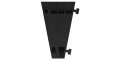ККР 3-20У Кабельная капа Угловой элемент Резина вид снизу