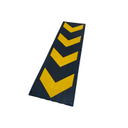 Демпфер стеновой резиновый ДСР-2