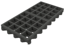 Экопаркинг Технология композит 800х400х60 мм.