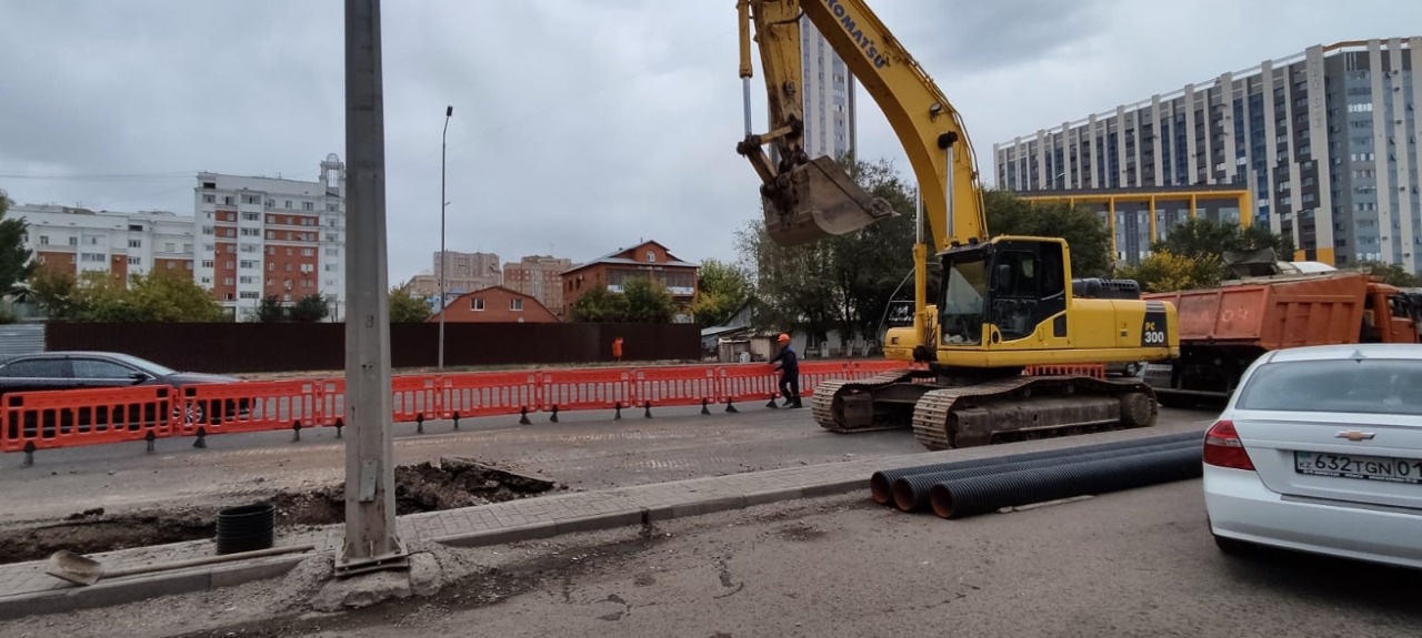 Ограждение пластиковое Баррикада для обозначения дорожных работ Ограждение пластиковое Баррикада для обозначения дорожных работ