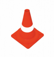 Конус дорожный сигнальный КС 1.4