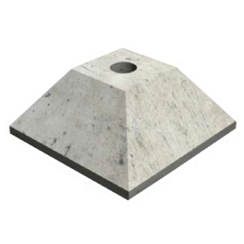 Опоры для дорожных знаков