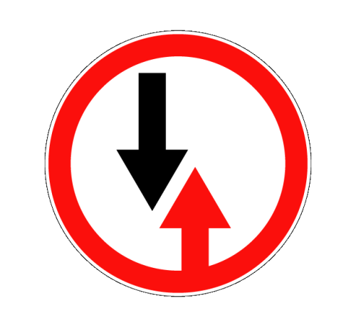 Типовые дорожные знаки
