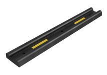 Демпфер стеновой резиновый ДСР-1.1