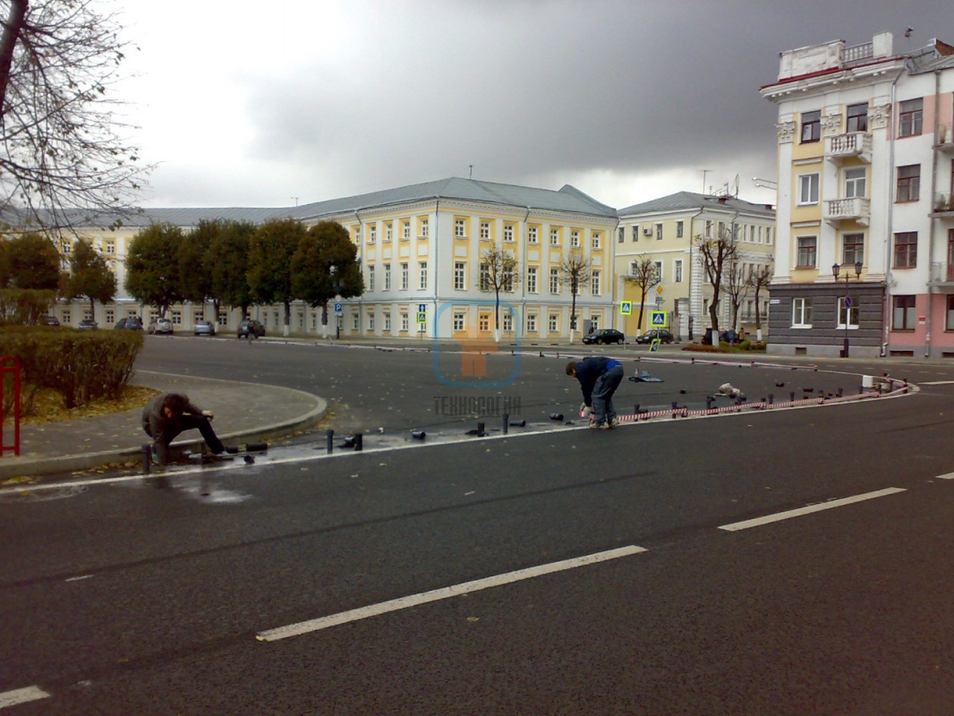 Реконструкция Советской площади - фото 14