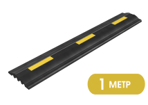 Демпфер стеновой резиновый ДСР-3