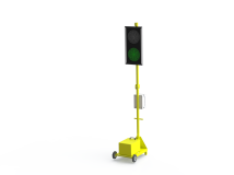 Автономный светофор ДУОС ХРОНО Т.8.1