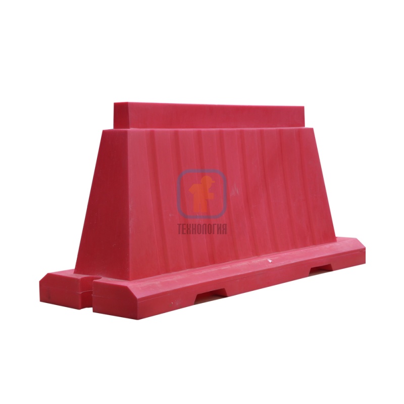 Блок водоналивной БДВ-1,5 красный вкладывающийся