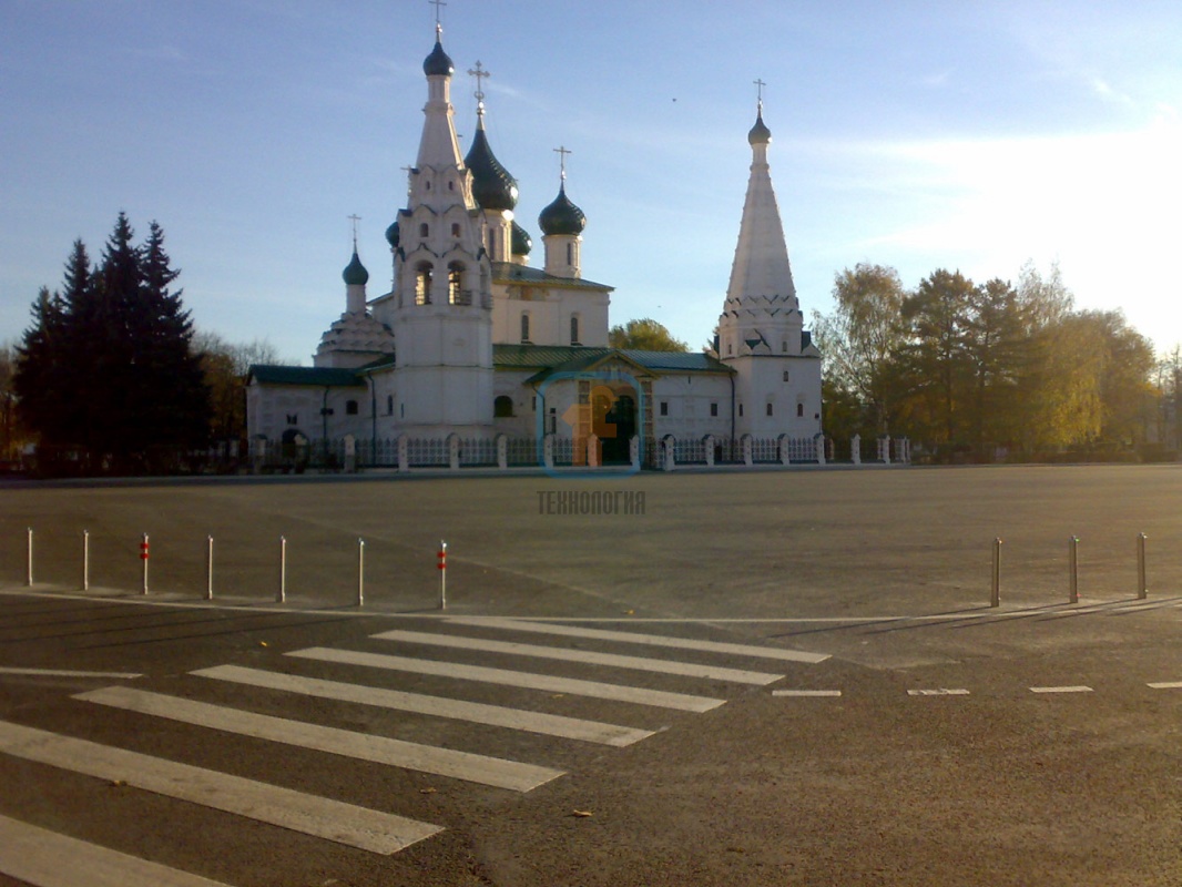 Советская площадь, г. Ярославль