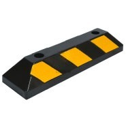 КР-0,55 Колесоотбойник резиновый 00000013191