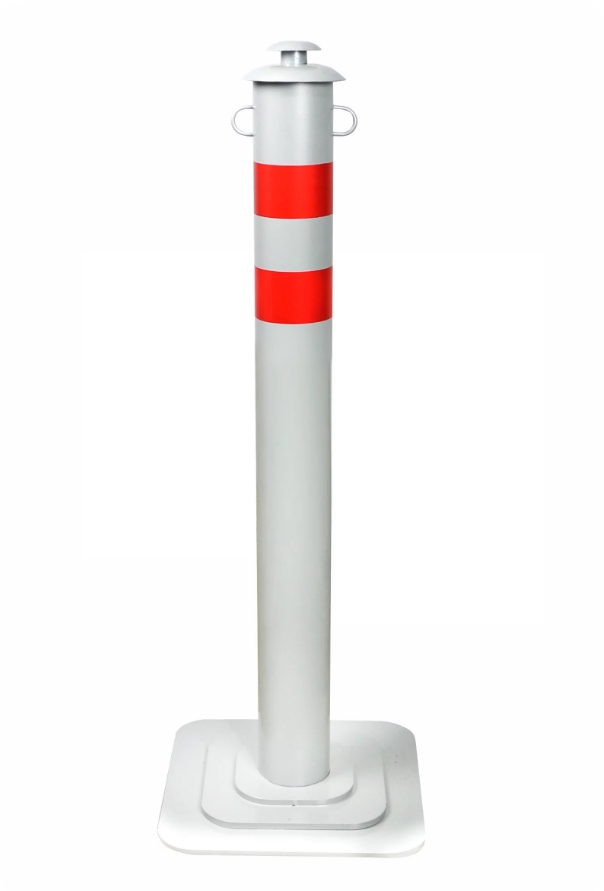 Столбики дорожные передвижные для ограждения мест на временной парковке Столбики дорожные передвижные для ограждения мест на временной парковке