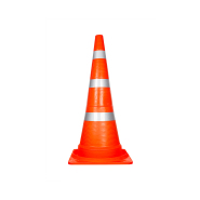 Конус дорожный сигнальный КС 3.8