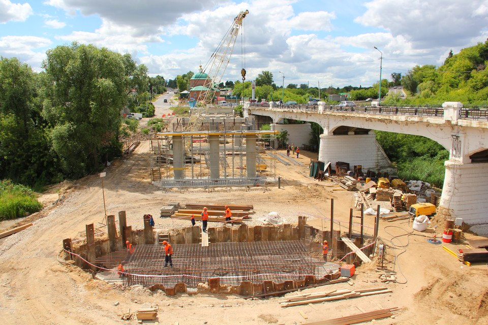 Программа федерального проекта «Мосты и путепроводы» одобрена!