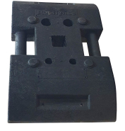 Подставка универсальная композит 20 кг под стойку и вехи