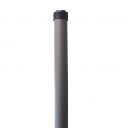 Стойка металлопластиковая МП СДЗ-83/5,5 высота 4,0м