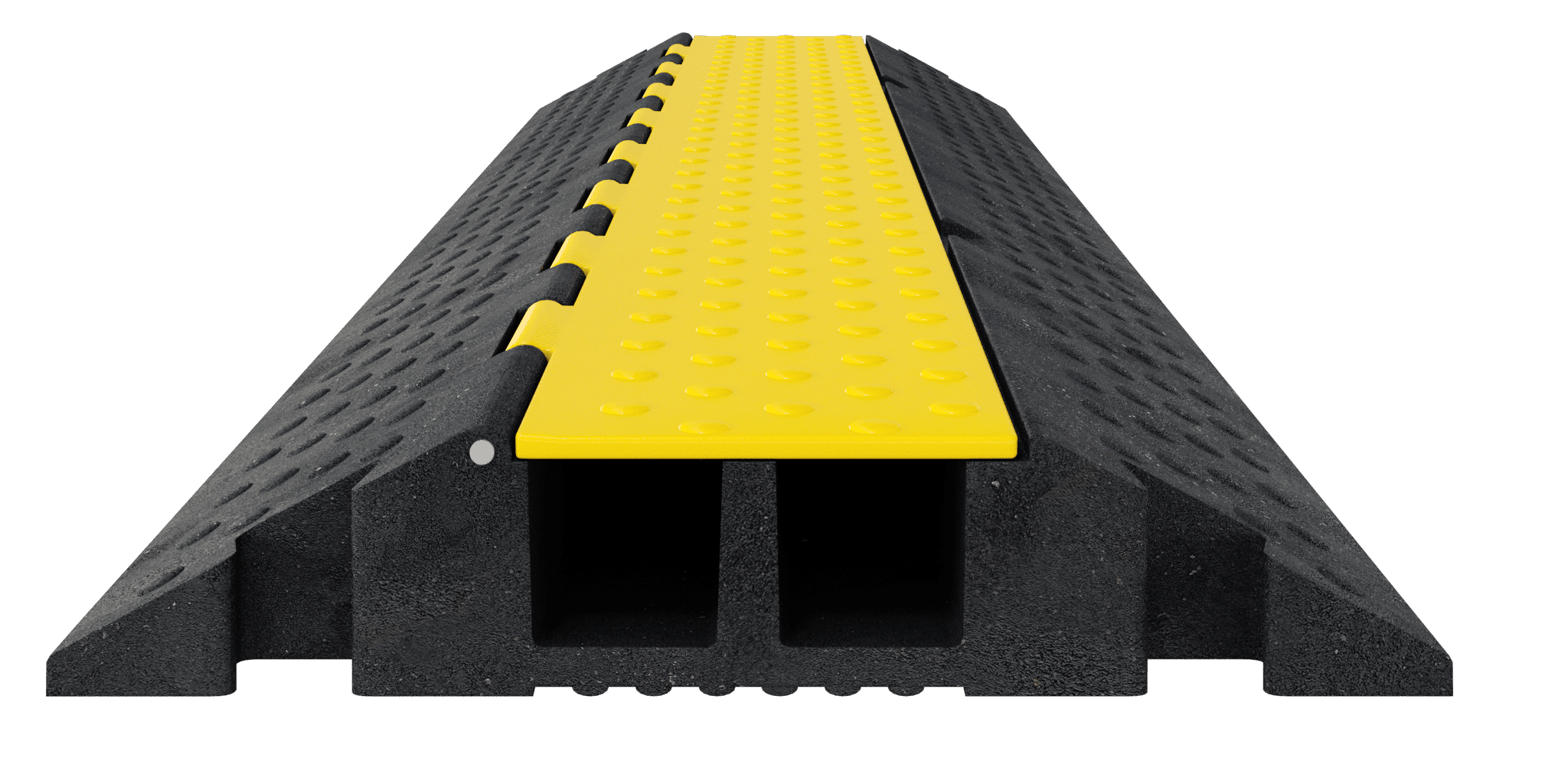 Двухканальные кабель-каналы с крышкой Двухканальные кабель-каналы с крышкой