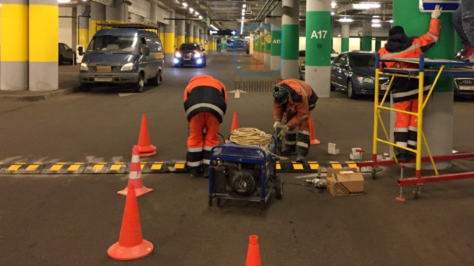 Конусы сигнальные