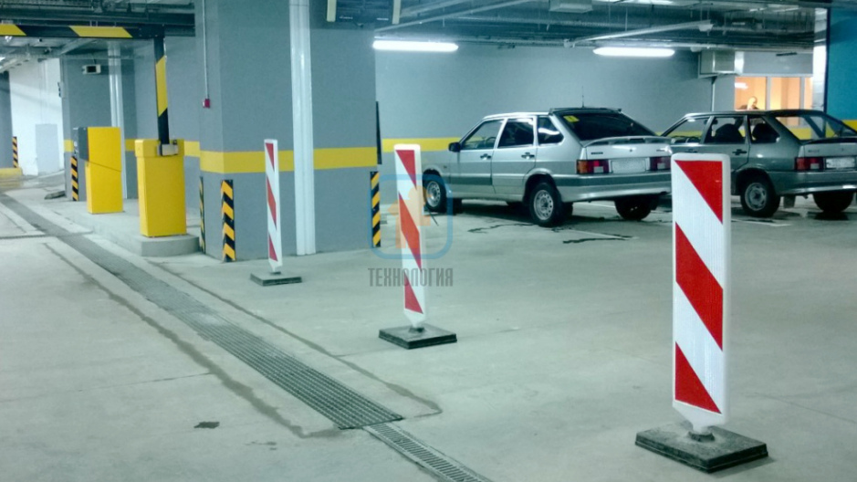 Ограждение "Солдатик"