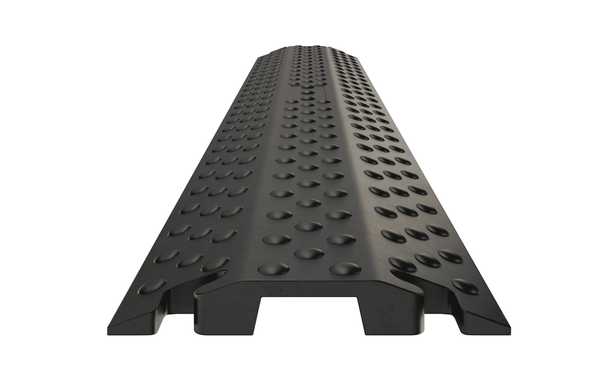 Кабель-канал ККР 1-1,5 чёрный (К)