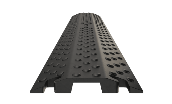 Кабель-канал ККР 1-1,5 чёрный (К)