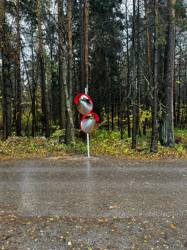 Поставка и монтаж дорожного оборудования для СНТ «Юсуповские сады» - фото 2