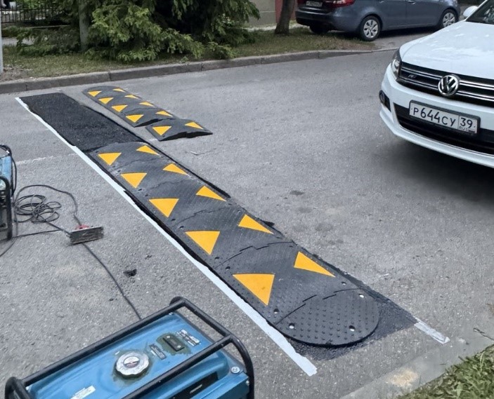 Установка ИДН-500 в Калининграде - фото 5 Установка ИДН-500 в Калининграде - фото 5