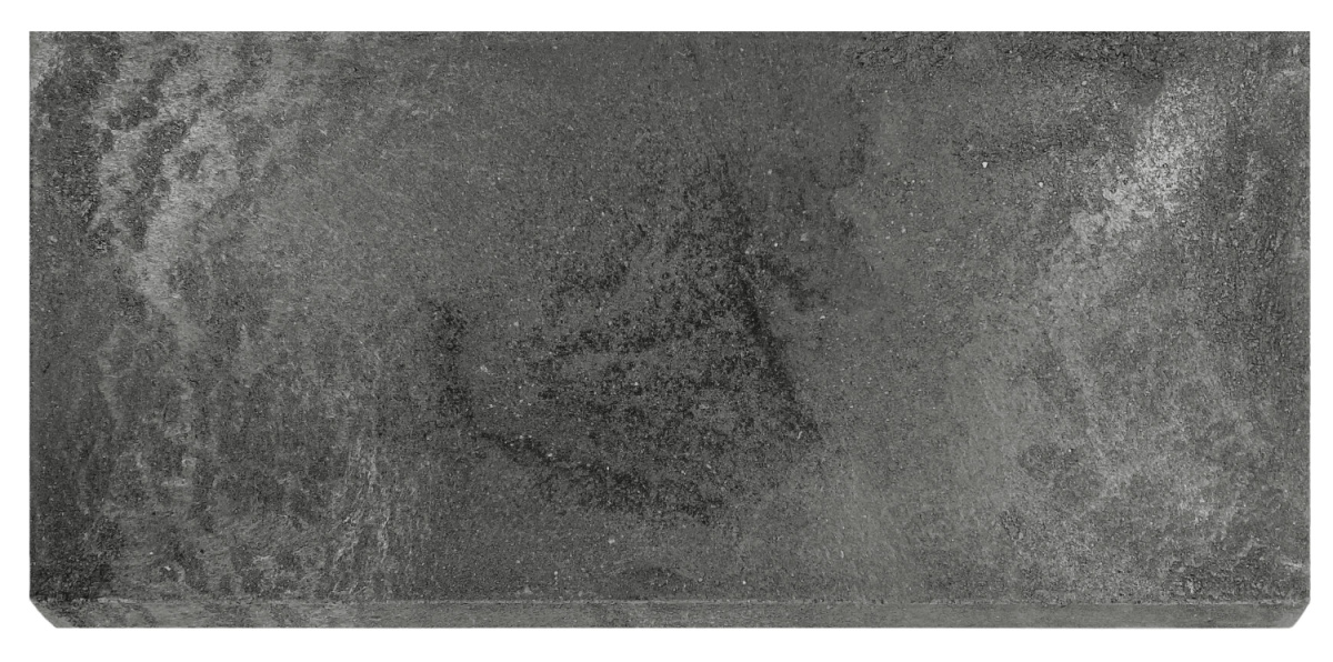 Бордюр полимерпесчаный 500х240х50 мм антрацит (темно-серый)