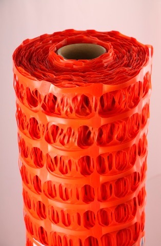 Сетка пластиковая оградительная А-100 1.2*50м, ячейка 45x95 (К) 