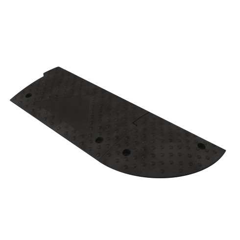 Съезд с бордюра пандус композитный СП-50-2 в сборе