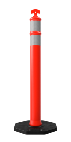 Ограждение «Солдатик» тип 3 в комплекте с подставкой  Ограждение «Солдатик» тип 3 в комплекте с подставкой