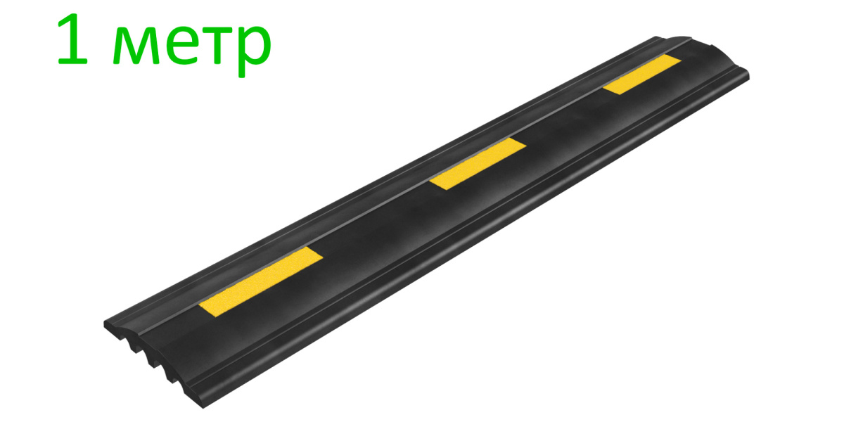 Демпфер стеновой резиновый ДСР-3 