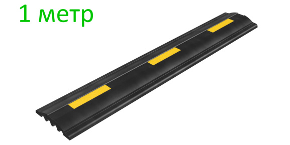 Демпфер стеновой резиновый ДСР-3 