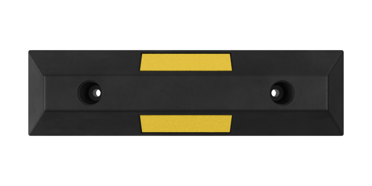 КР-0,55 Колесоотбойник резиновый без рисунка Россия 