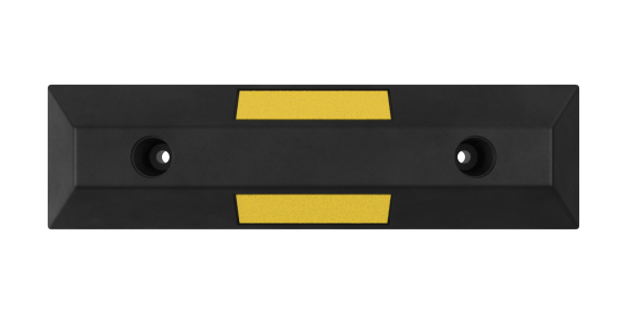 КР-0,55 Колесоотбойник резиновый без рисунка Россия 