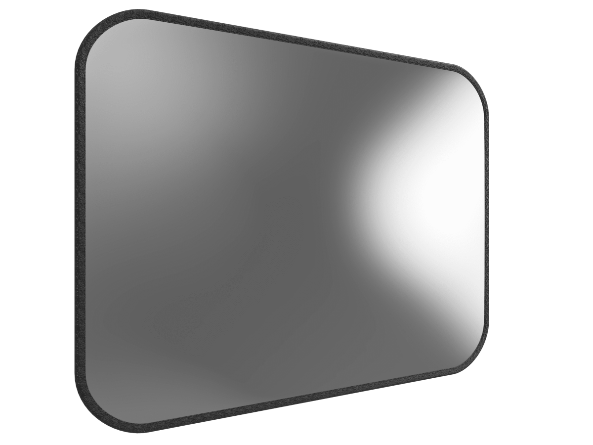 Обзорное прямоугольное зеркало для помещений 600мм*800мм