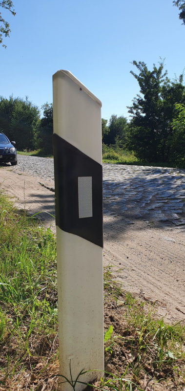 Сигнальные дорожные столбики — четкий ориентир на опасных участках автодороги - фото 3