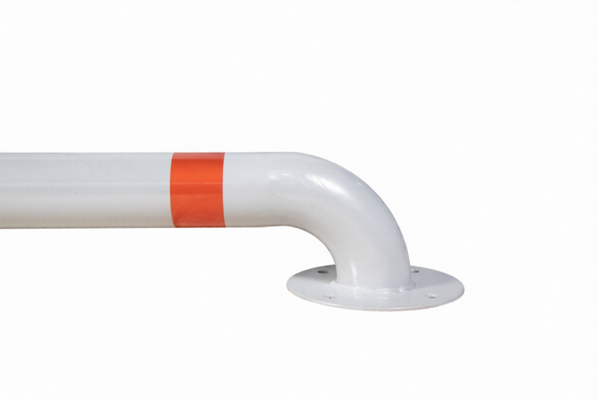 КМ-2000/76х3 Колесоотбойник прямой на отводах 