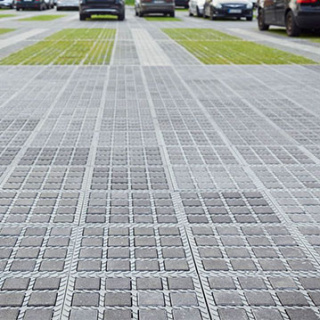 Экопаркинг Технология композит 800х400х60 мм.