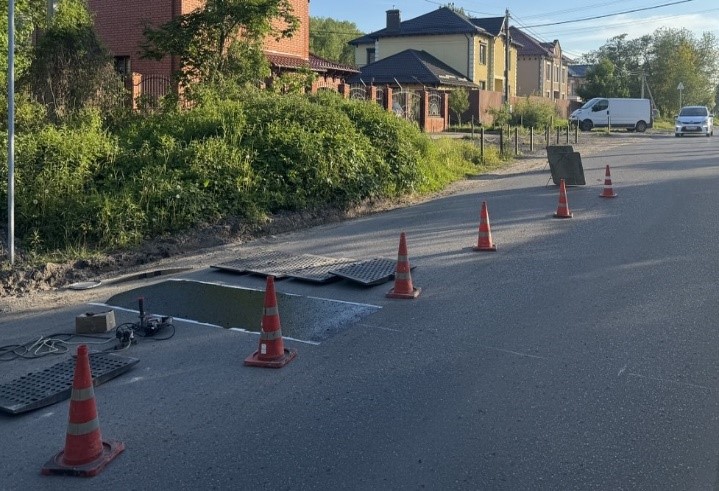 Установка ИДН-900 в Калининграде - фото 15 Установка ИДН-900 в Калининграде - фото 15