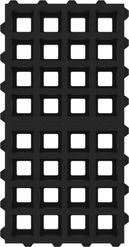 Экопаркинг Технология композит 800х400х60 мм. фото в интернет-магазине ООО ПК Технология ( завод - изготовитель) idn500.ru