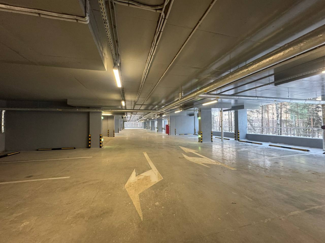 Парковка ФГБУ «РНЦРХТ им. ак. А.М. Гранова» - фото 4 Парковка ФГБУ «РНЦРХТ им. ак. А.М. Гранова» - фото 4