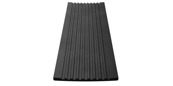 Демпфер стеновой резиновый ДСР-2 (Россия) 