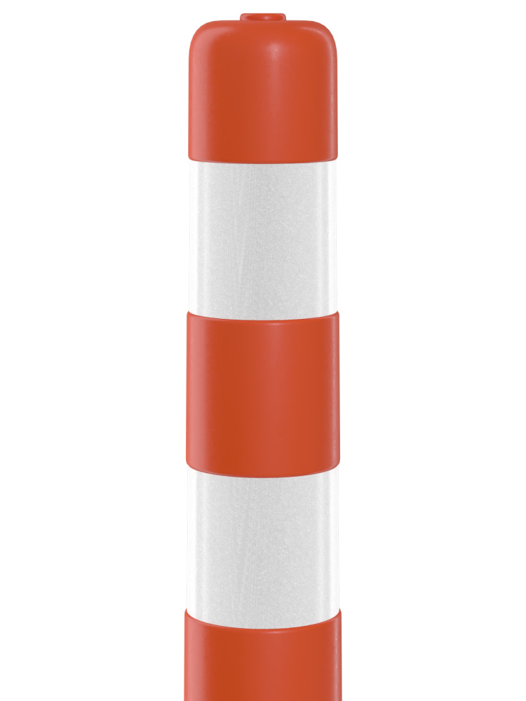 Столбик гибкий парковочный ССУ-750 (без крепежа) фото в интернет-магазине ООО ПК Технология ( завод - изготовитель) idn500.ru