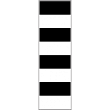 2.3 - Знак вертикальной разметки