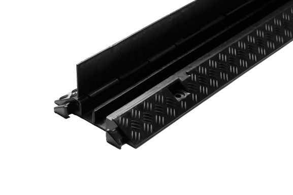 Кабель-канал ККР 2-12 Черная крышка (К)