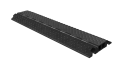 ККР 2-12 кабель-канал черный резиновый мобильный
