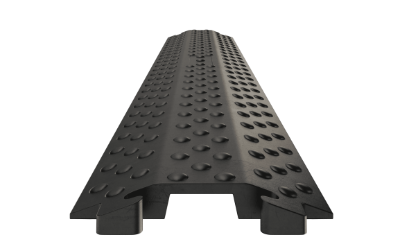 Кабель-канал ККР 1-1,5 чёрный (К)