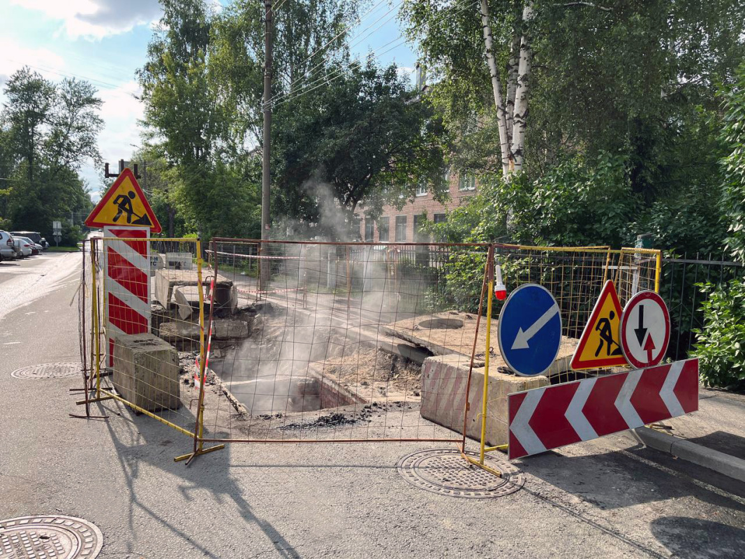 Ремонт водопроводной сети - фото 4