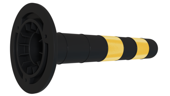 Сигнальный дорожный столбик гибкий ССУ-480